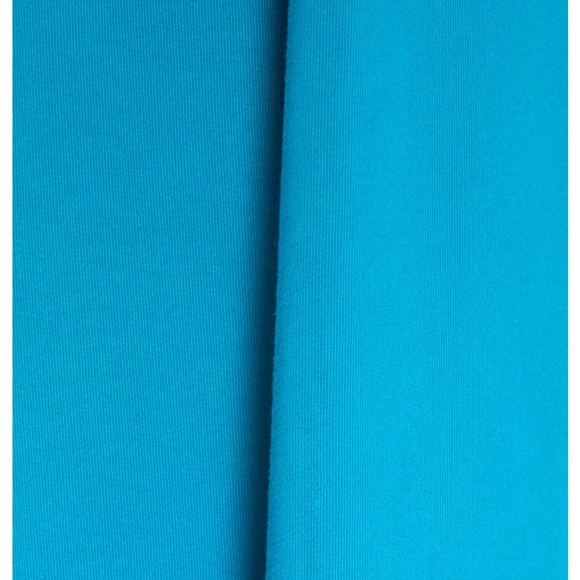 Cult Gaia NEW W/ TAGS Maris Cyn Blue Blouse with elongated sleeves.Large Soldout - Picture 4 of 8